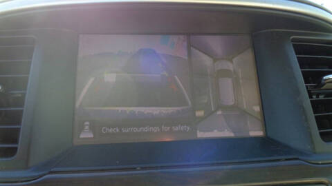 2015 Nissan Pathfinder SL