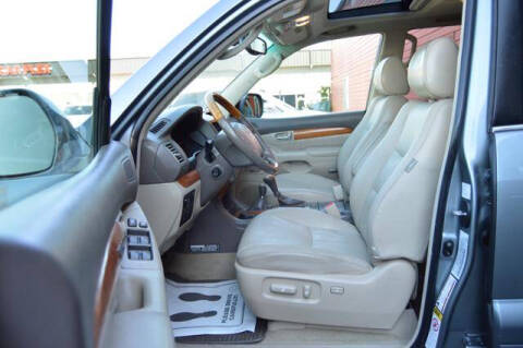 2005 Lexus GX 470