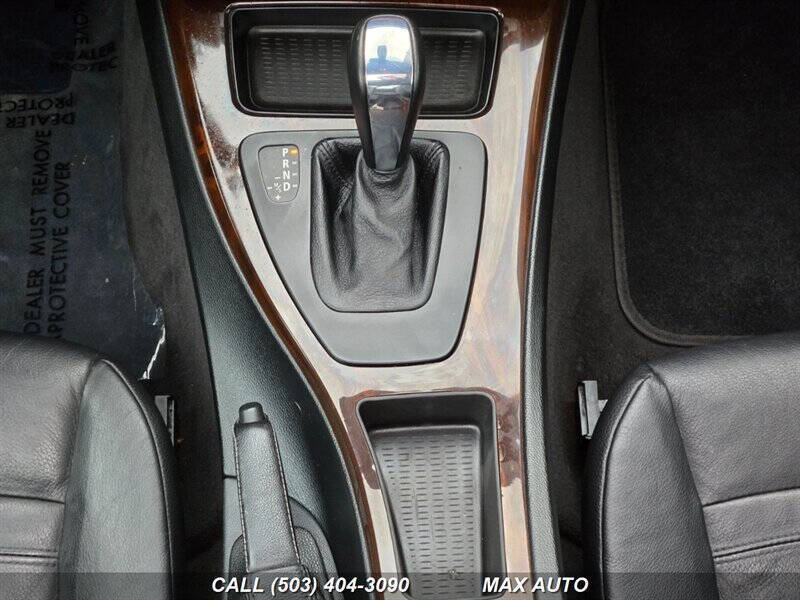 2012 BMW 3 Series 335i