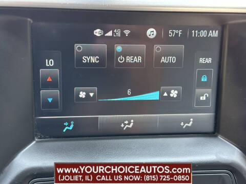 2017 GMC Acadia SLE-2