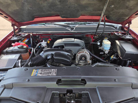 2008 Chevrolet Avalanche LS