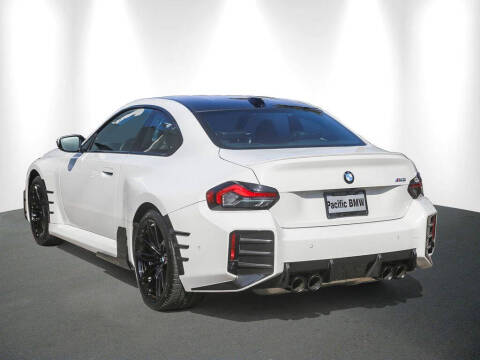 2024 BMW M2