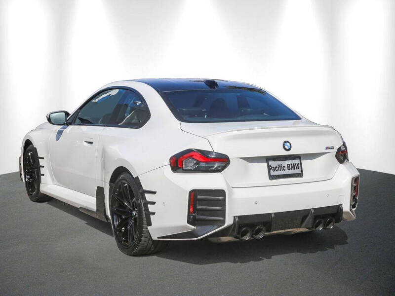 2024 BMW M2