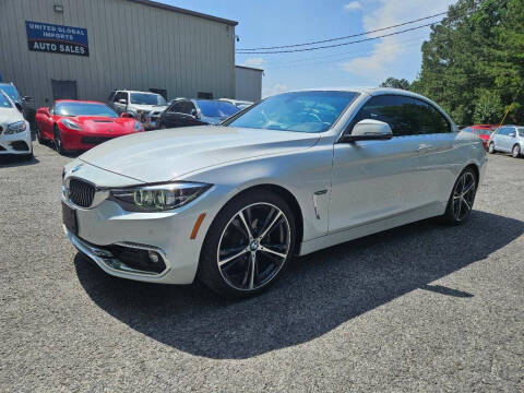 2018 BMW 4 Series 430i