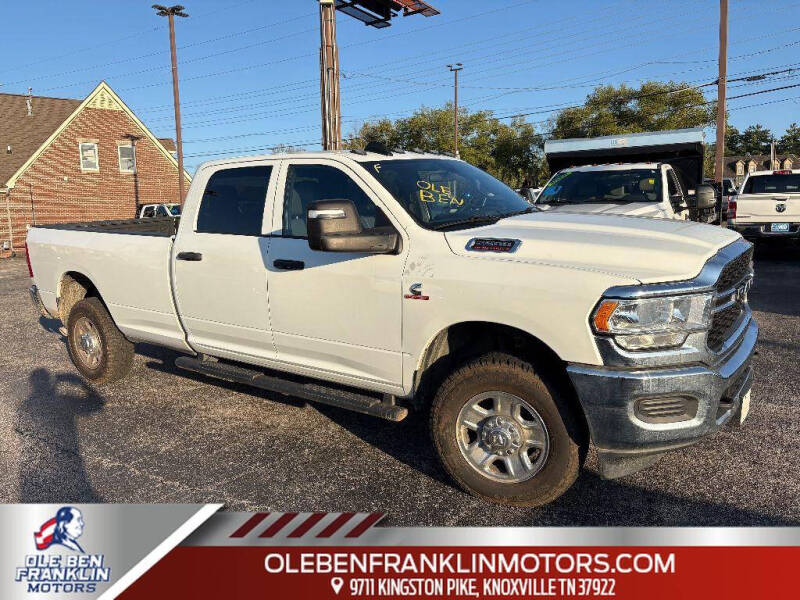 2023 RAM Ram 2500 Pickup Tradesman's photo