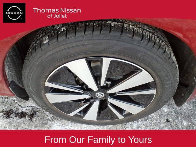 2022 Nissan Altima 2.5 SV