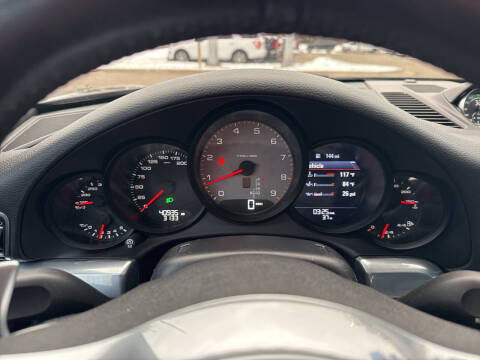 2013 Porsche 911 Carrera 4S