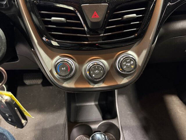 2020 Chevrolet Spark 1LT CVT