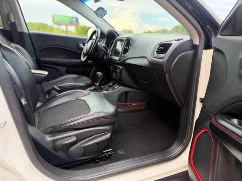 2020 Jeep Compass Trailhawk
