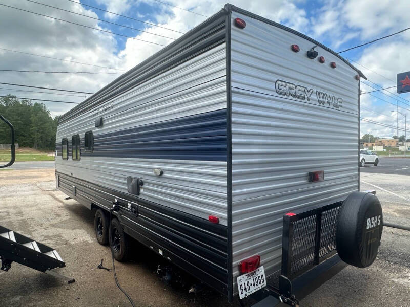 2022 FOR RENT!!!  2022 Forest River Greywolf  26DJSE