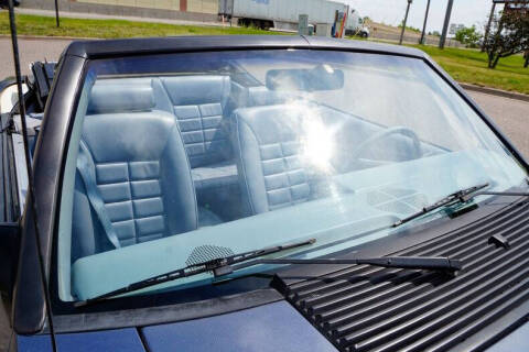 1983 Ford Mustang GLX