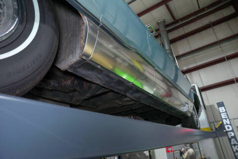 1968 Chrysler New Yorker