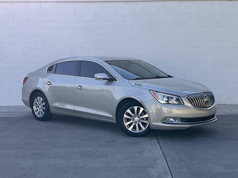 2015 Buick LaCrosse Leather