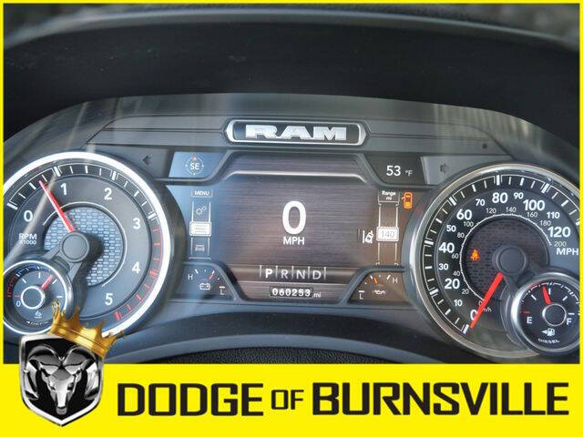 2022 RAM 3500 Big Horn