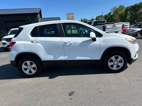 2018 Chevrolet Trax LS