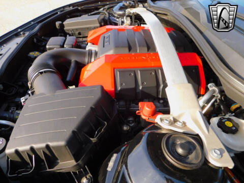 2011 Chevrolet Camaro SS