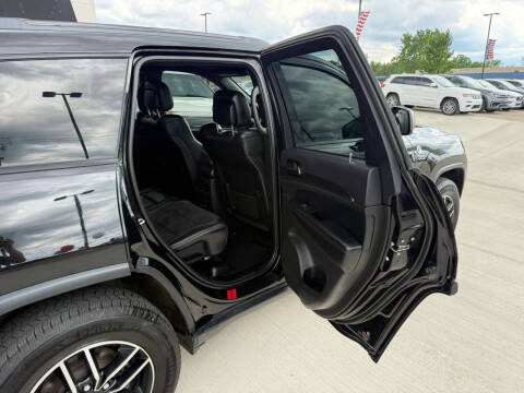 2020 Jeep Grand Cherokee Trailhawk