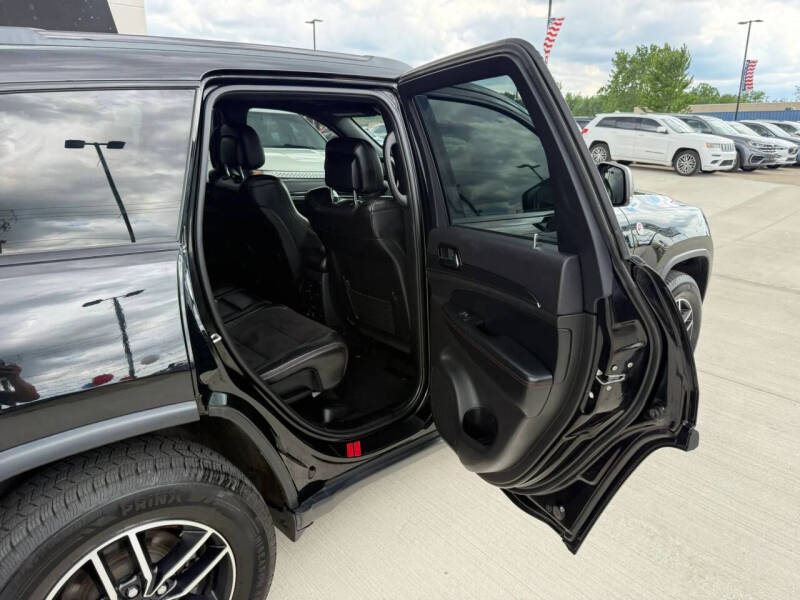 2020 Jeep Grand Cherokee Trailhawk