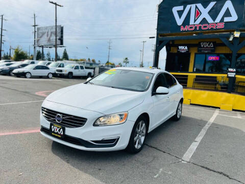 2016 Volvo S60 T5 Drive-E Premier