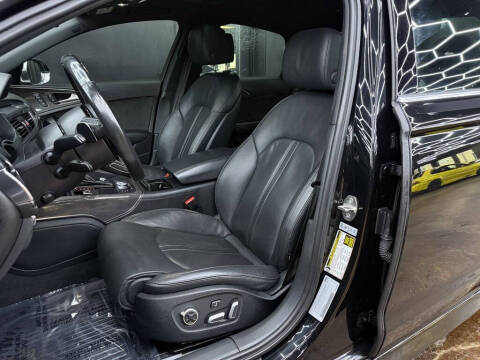 2017 Audi S6 4.0T quattro Premium Plus