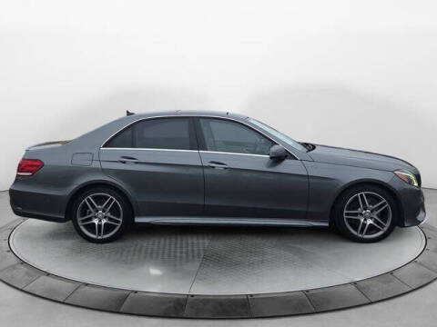 2016 Mercedes-Benz E-Class E 350