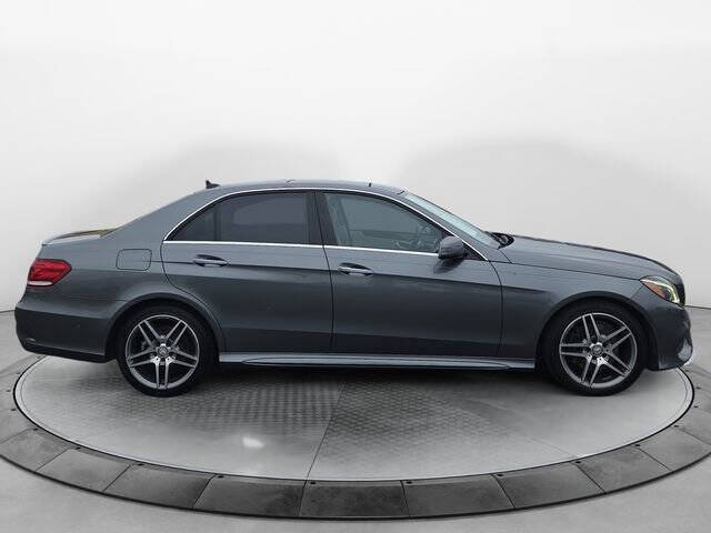 2016 Mercedes-Benz E-Class E 350