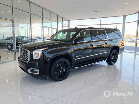 2019 GMC Yukon XL Denali