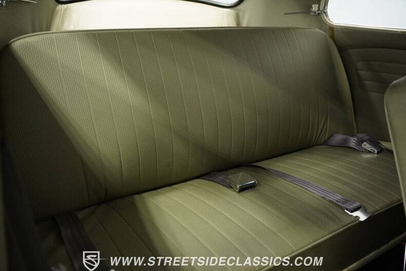 1963 Volkswagen Beetle