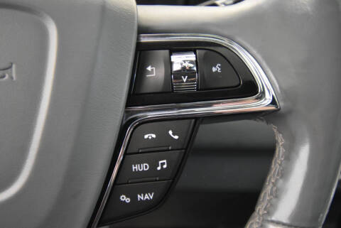 2018 Lincoln Navigator Reserve