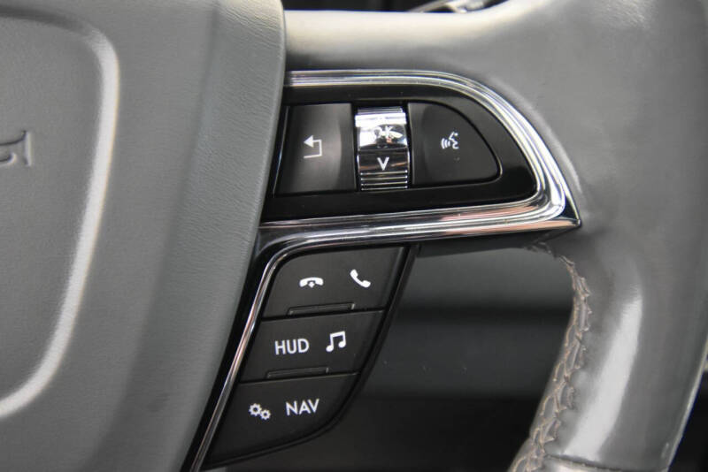 2018 Lincoln Navigator Reserve