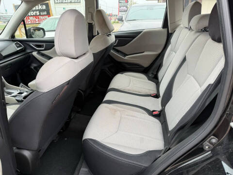 2021 Subaru Forester