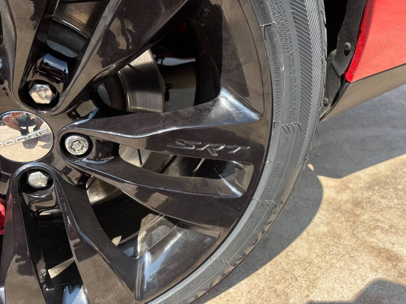 2014 Dodge Challenger SRT8