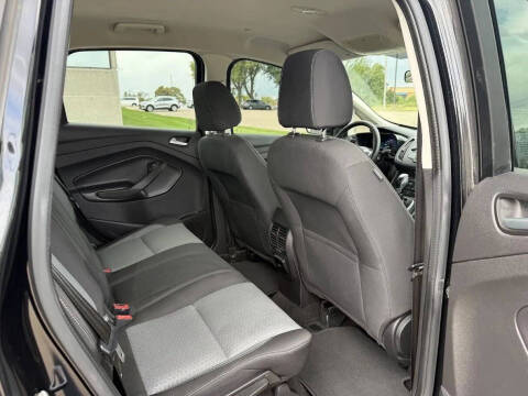 2017 Ford C-MAX Hybrid SE