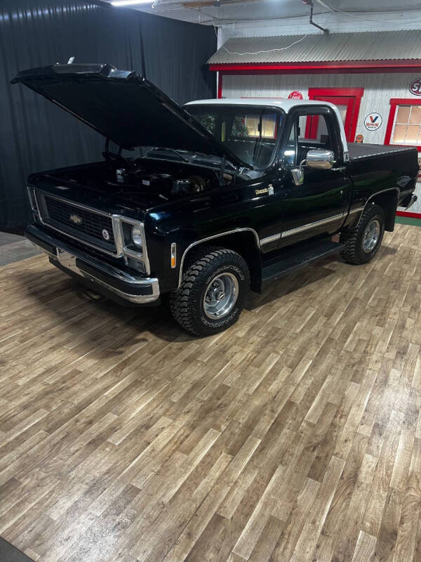 1977 Chevrolet Blazer