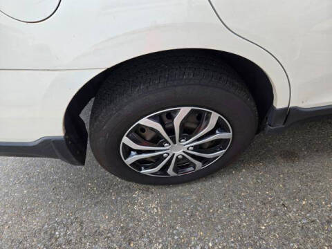 2015 Subaru Outback 2.5i