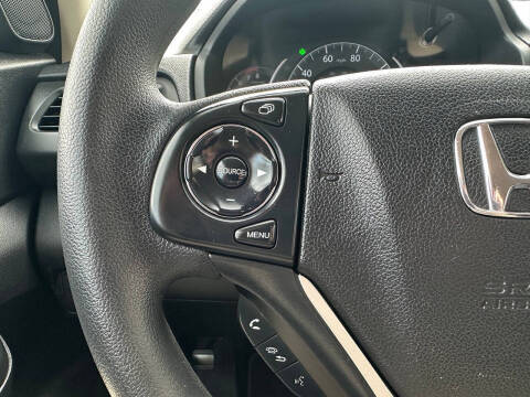 2016 Honda CR-V EX