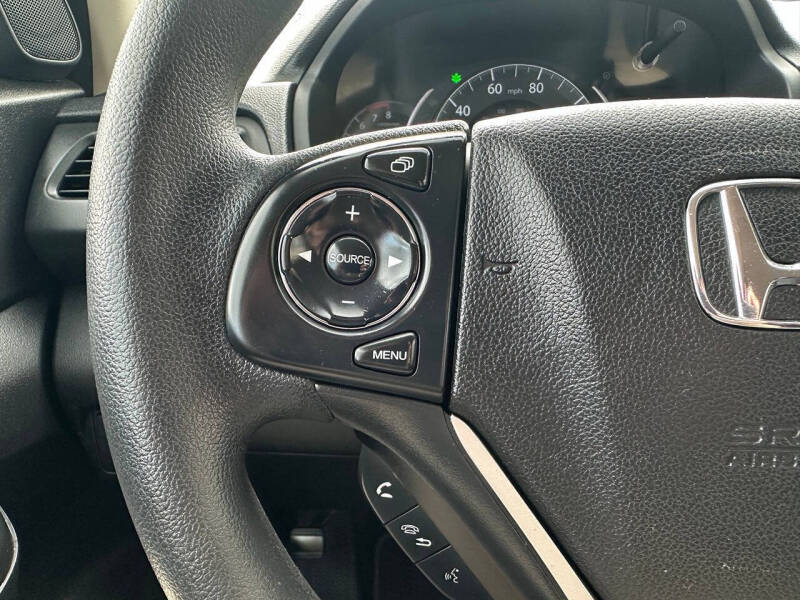 2016 Honda CR-V EX