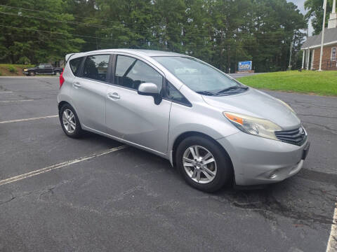 2014 Nissan Versa Note SV