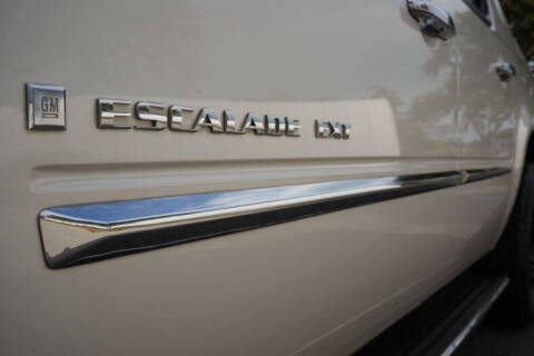 2008 Cadillac Escalade EXT