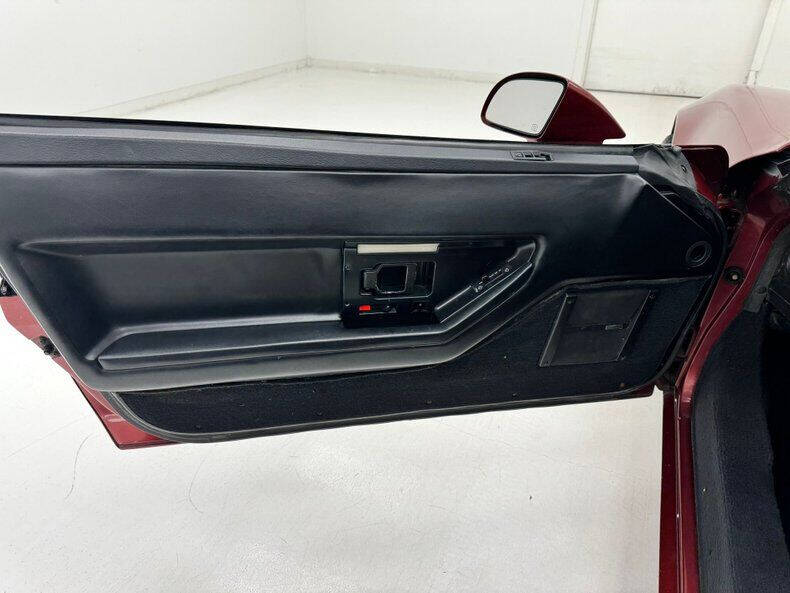 1988 Chevrolet Corvette