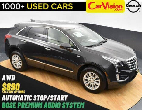 2018 Cadillac XT5 for sale at Car Vision Mitsubishi Norristown in Norristown PA