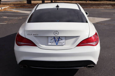 2014 Mercedes-Benz CLA CLA 250