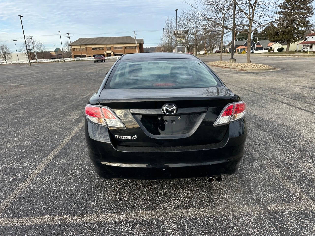 2010 Mazda Mazda6 for sale at MJ AUTO SALES LLC in Newark, OH