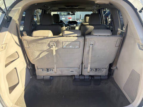 2015 Honda Odyssey EX-L