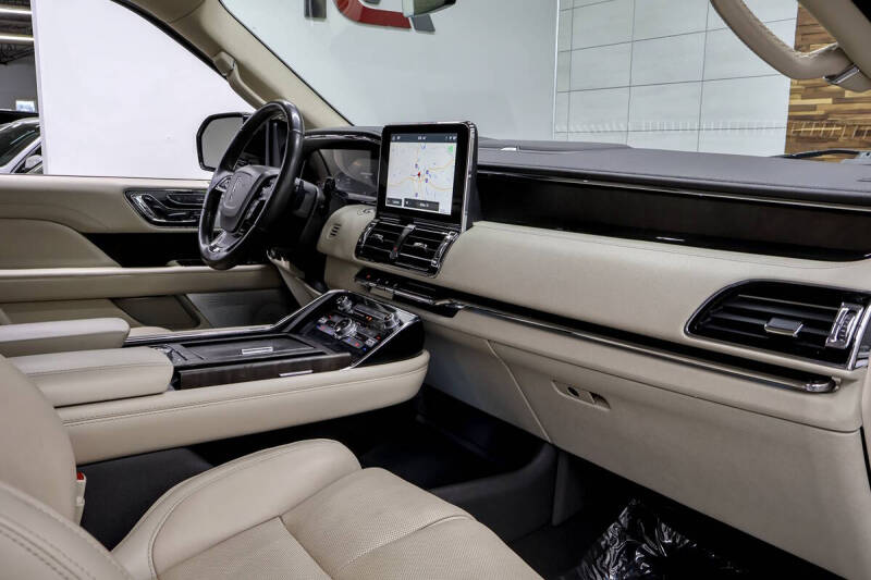 2021 Lincoln Navigator Reserve