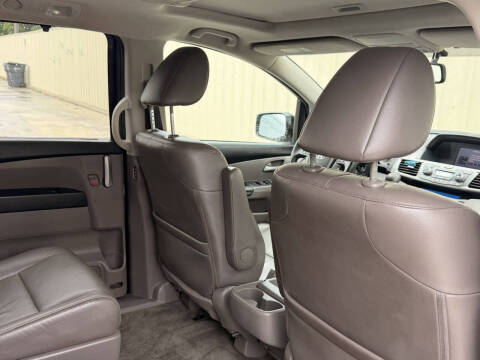 2013 Honda Odyssey