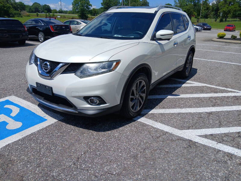 2016 Nissan Rogue SL