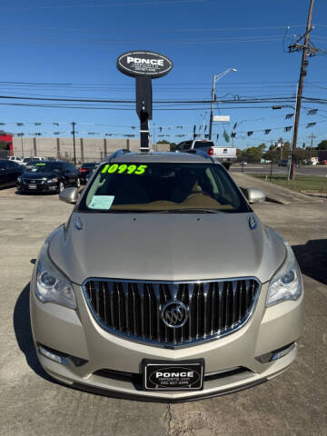 2014 Buick Enclave Leather