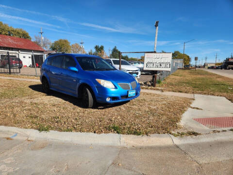 2007 Pontiac Vibe
