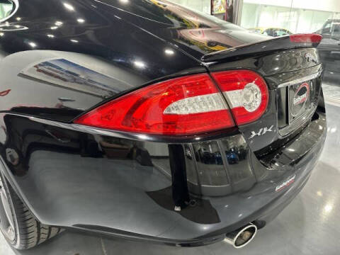 2013 Jaguar XK